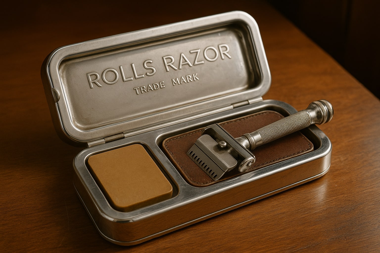 Rolls Razor