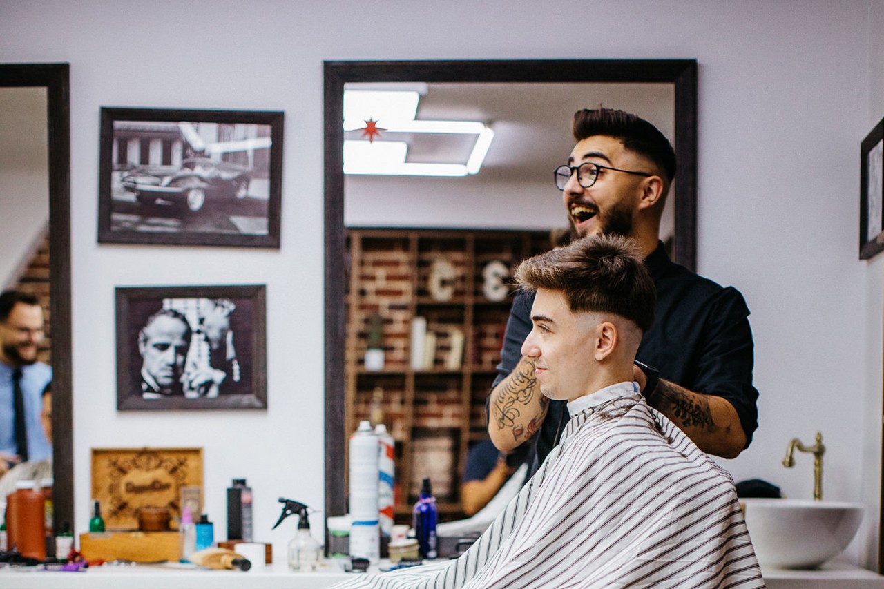 Difference between American and Italian barber shops-5