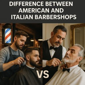 Difference between American and Italian barbershops 2 wettheblade.com