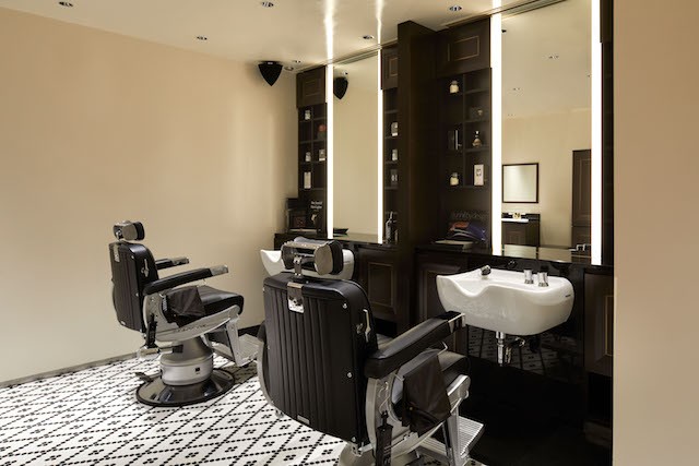 Dunhill Barber Ginza