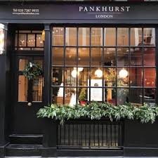 Pankhurst London