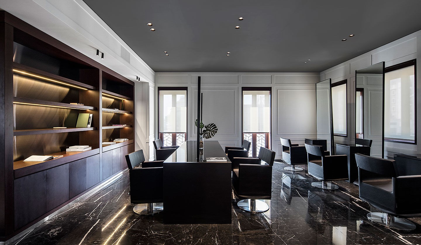 Rossano Ferretti Hairspa