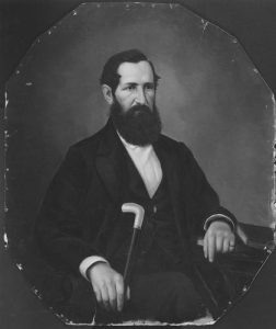 William McKinley beard wettheblade.com