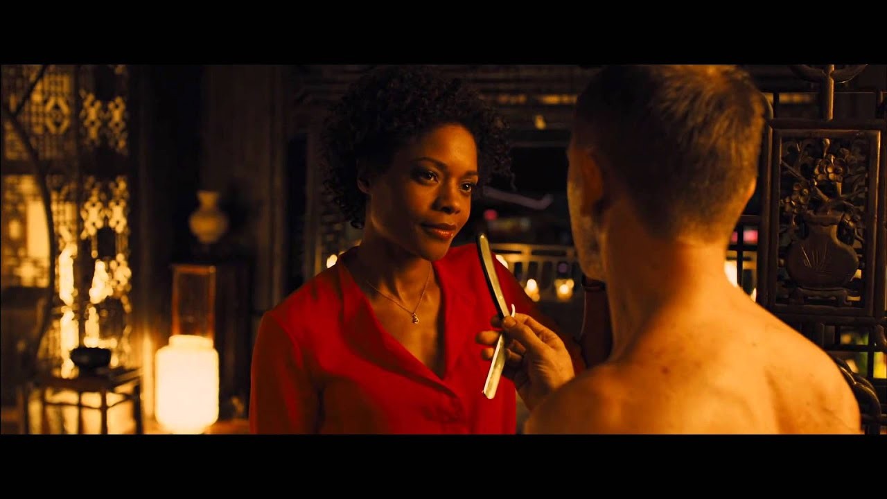 Best shaving movie scenes 1