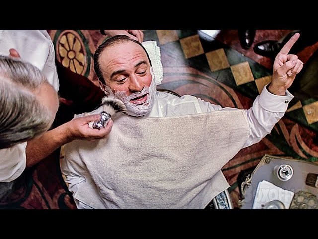Best shaving movie scenes 3
