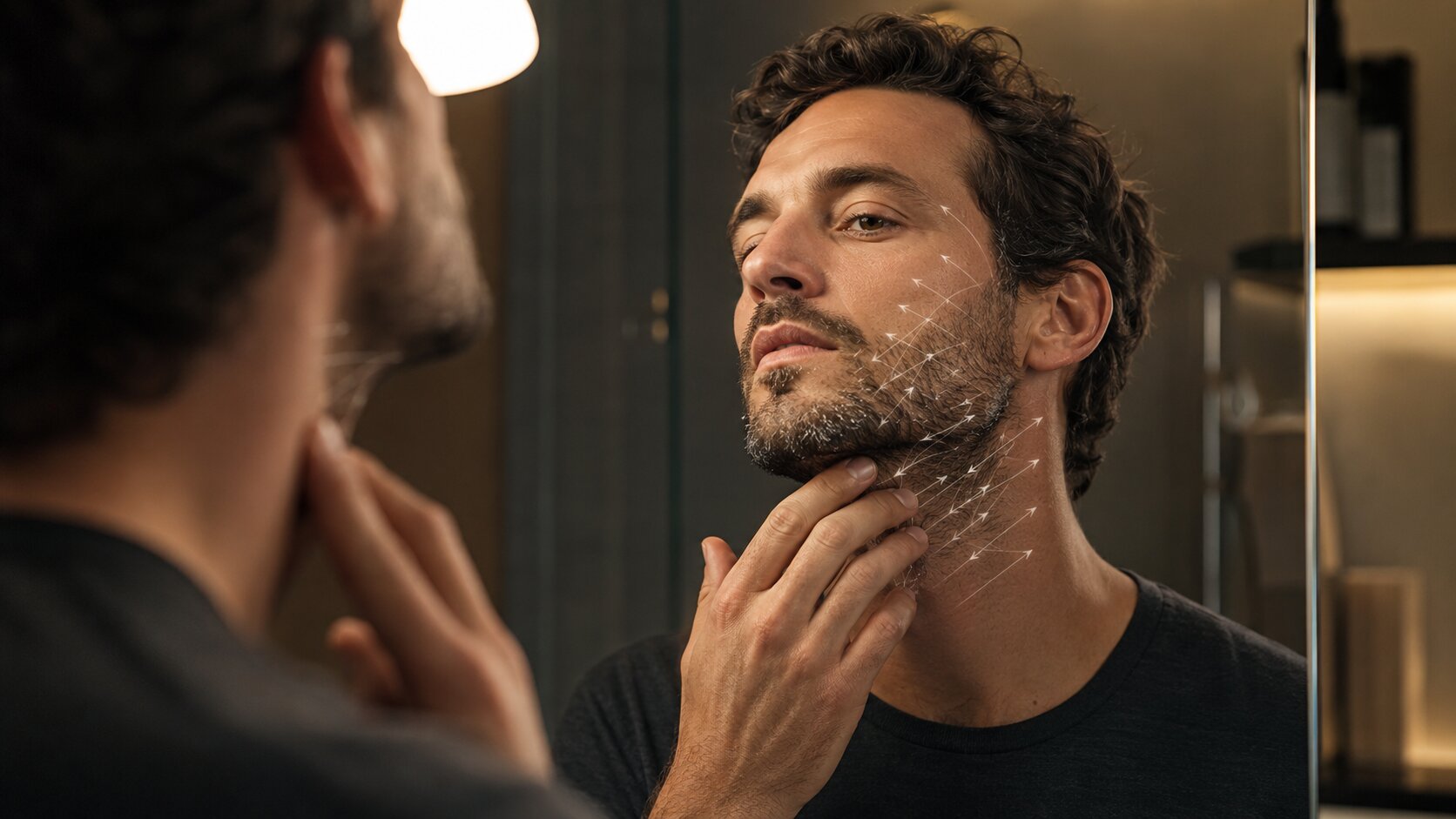 The 7 Deadly Wet Shaving Mistakes You're Probably Making Shaving direction