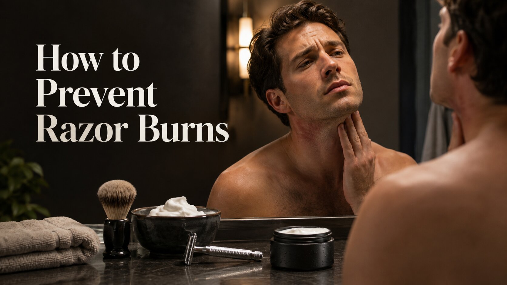 How to Prevent Razor Burn: Causes, Techniques & Aftercare